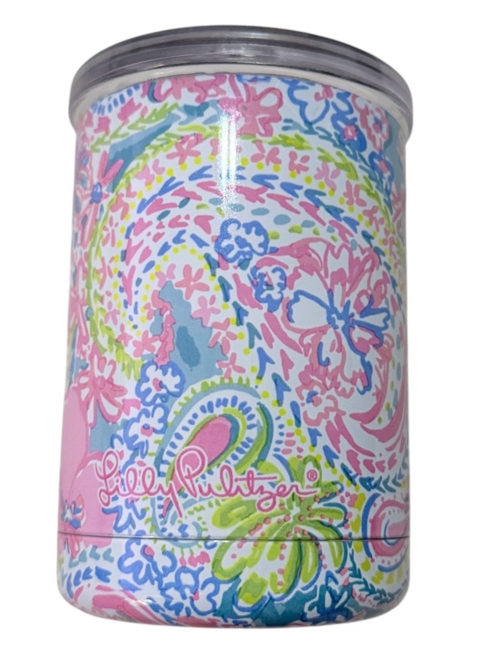 Lilly Pulitzer Insulated Can Tumbler